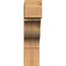 Ekena Millwork Funston Block Smooth Bracket, Western Red Cedar, 5 1/2"W x 22"D x 22"H BKT06X22X22FST05SWR - alternate 4